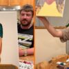 'Paint Each Other' Challenge op TikTok: Mannen Blijken Hilarisch Slecht in Portretteren!