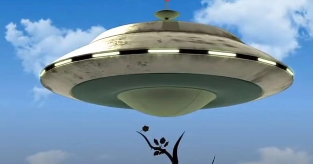 'UFO 