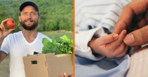 Russische influencer laat eigen baby verhongeren omdat hij dacht dat het kon leven op zonlicht-dieet