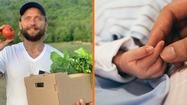 Russische influencer laat eigen baby verhongeren omdat hij dacht dat het kon leven op zonlicht-dieet