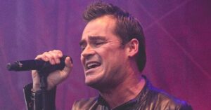 “Jeroen van der Boom niet toegelaten tot afterparty van de Toppers”