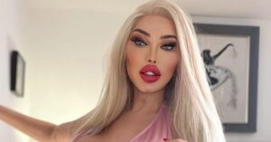 Jessica Alves stopt met ingrepen na 1 miljoen te hebben gespendeerd