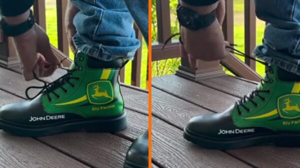Must-have John Deere schoenen voor elk festival: Dit zijn dé schoenen voor jou!
