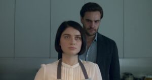 Netflix-fans kunnen niet stoppen met het kijken naar deze serie met een serieus 'twisted einde'