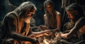 Experts onthullen in nieuw onderzoek dat holbewoners grotendeels veganistisch waren