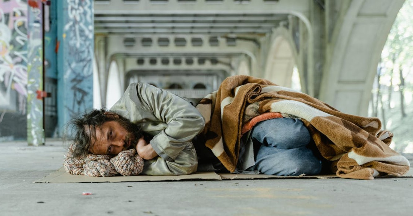 7000 euro per dakloze: De verbluffende resultaten van een sociaal experiment