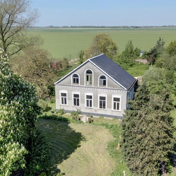 Dit droomhuis in Nieuw Beerta is perfect voor elke platteland liefhebber