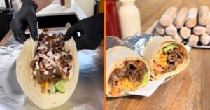 HangoverFoodz Verrast Weer met de Perfecte Nederlands-Turkse Snack!