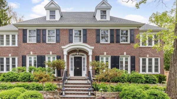 Het Iconisch 'Home Alone' Huis is te Koop voor $5 Miljoen
