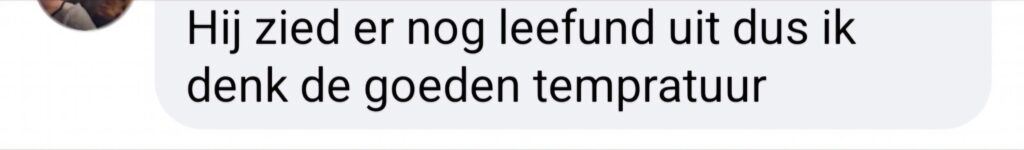 Het IQ van een pak hagelslag 17