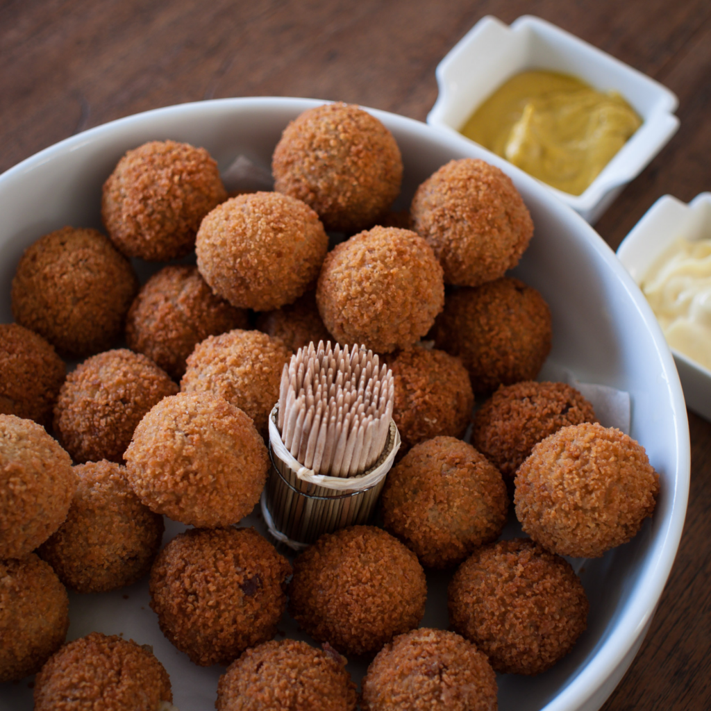 onvergetelijke Nederlandse snacks