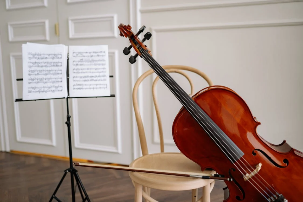 Veel mensen hebben om onduidelijke redenen ineens bovenmatige interesse in de cello