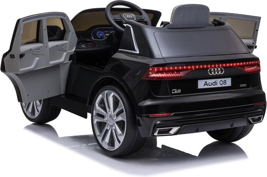 Audi Q8 elektrisch: Luxe op wielen voor slechts € 199?