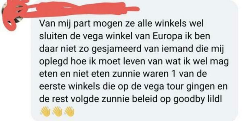 Het IQ van een pak hagelslag 4