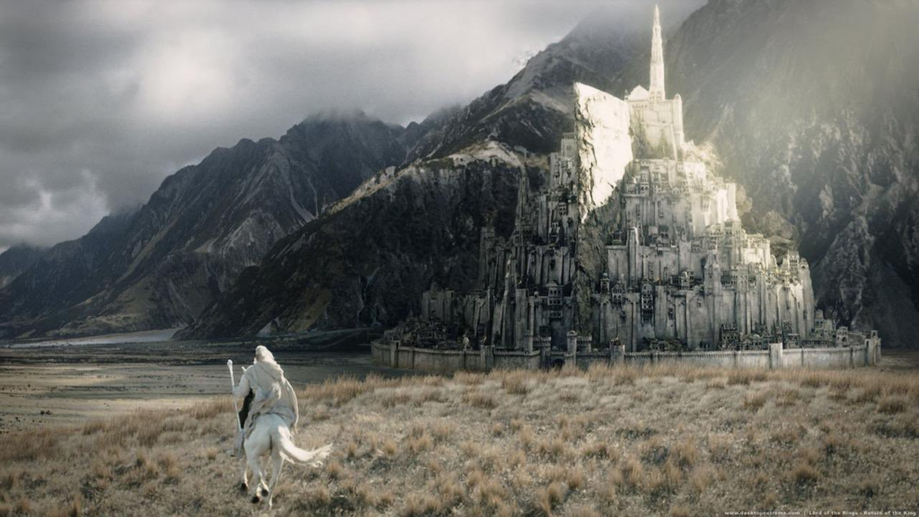 Gloednieuwe Lord of the Rings film in de maak!