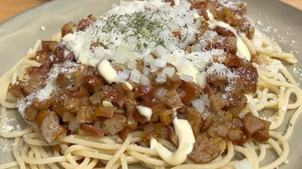 Durf Jij de Frikandelli Bolognese van Hangoverfoodz te proberen?