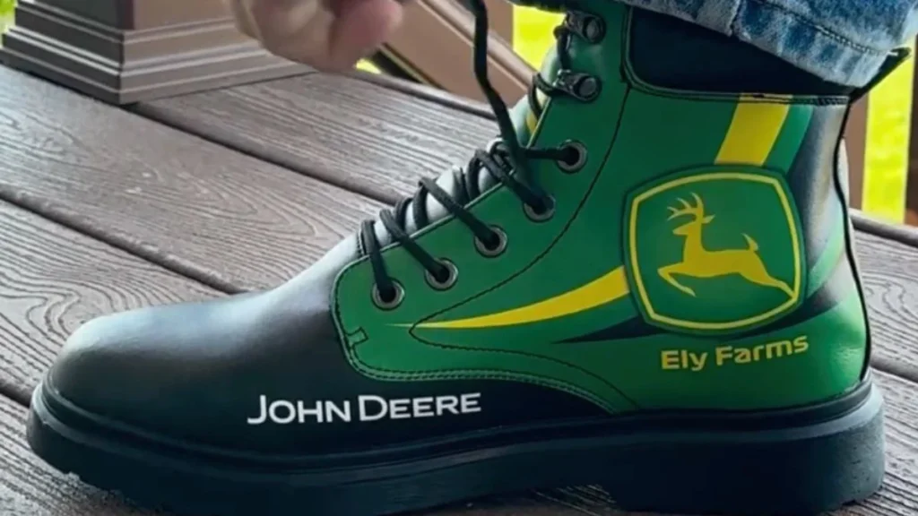 John Deere schoenen