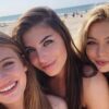 Jutta Leerdam en haar zussen breken het internet in minuscule bikini’s