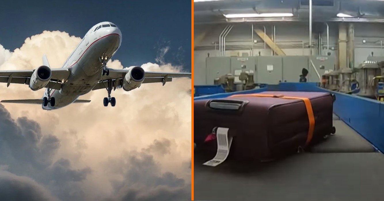 Wat gebeurt er echt met je koffer op het vliegveld? Een passagier zoekt het uit!