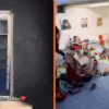 Vader tovert vrije kamer om in epische kinderspeelkamer