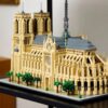 LEGO komt met recordbrekende Notre Dame-set!