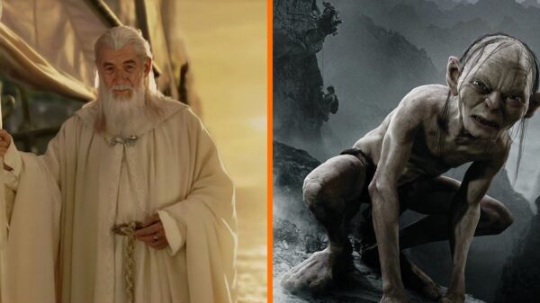 nieuwe Lord of the Rings film in de maak