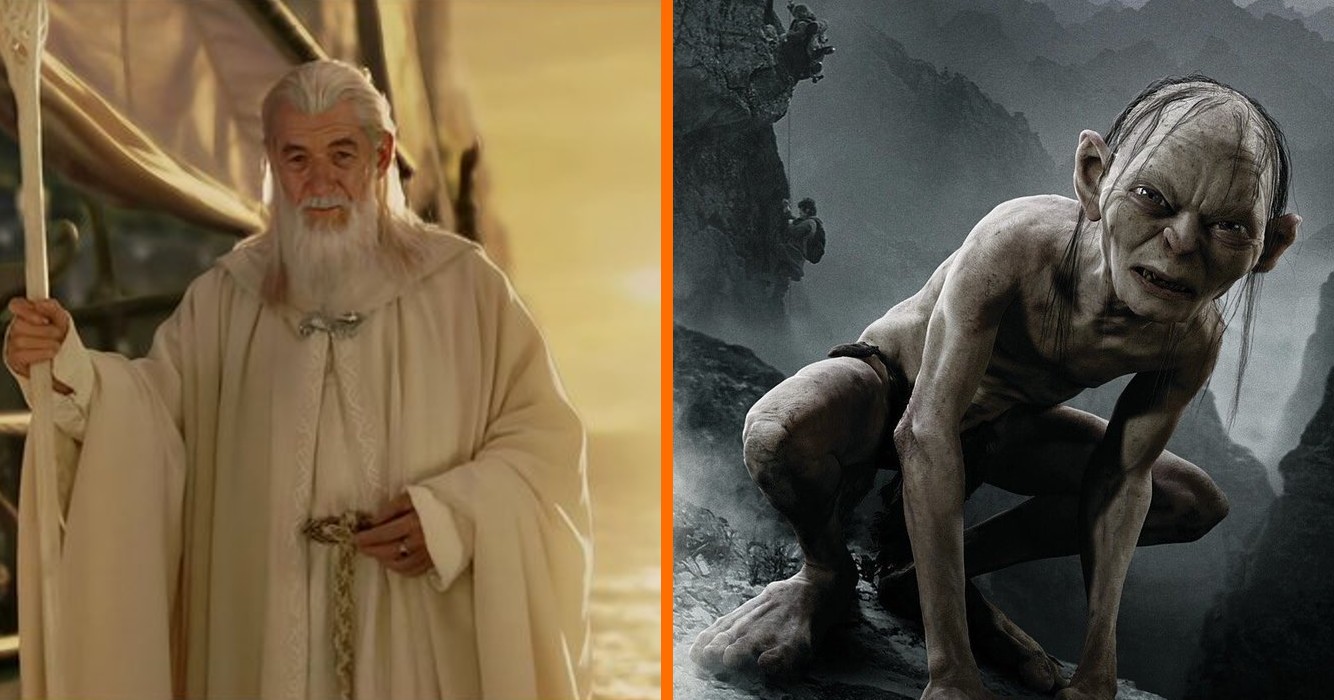nieuwe Lord of the Rings film in de maak