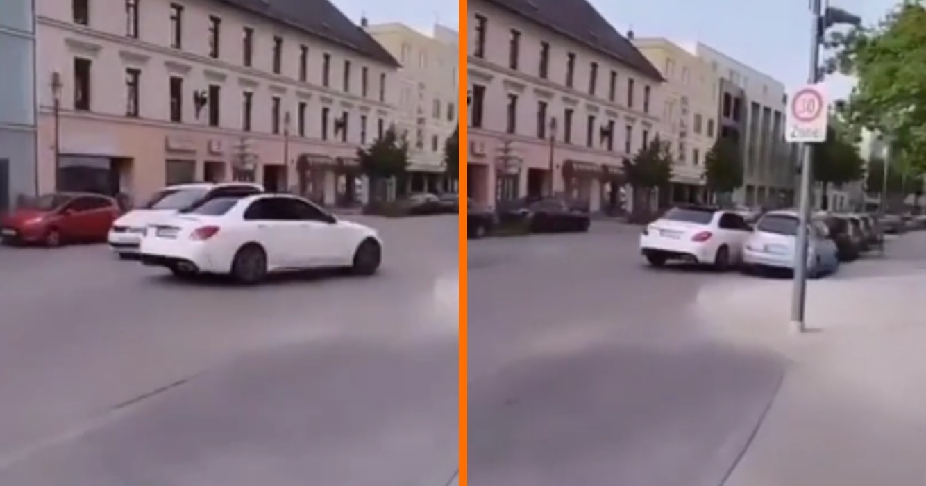 Mercedes AMG