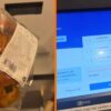 Muffinprijzen schieten omhoog: Klant van Albert Heijn toont bon voor twee muffins!
