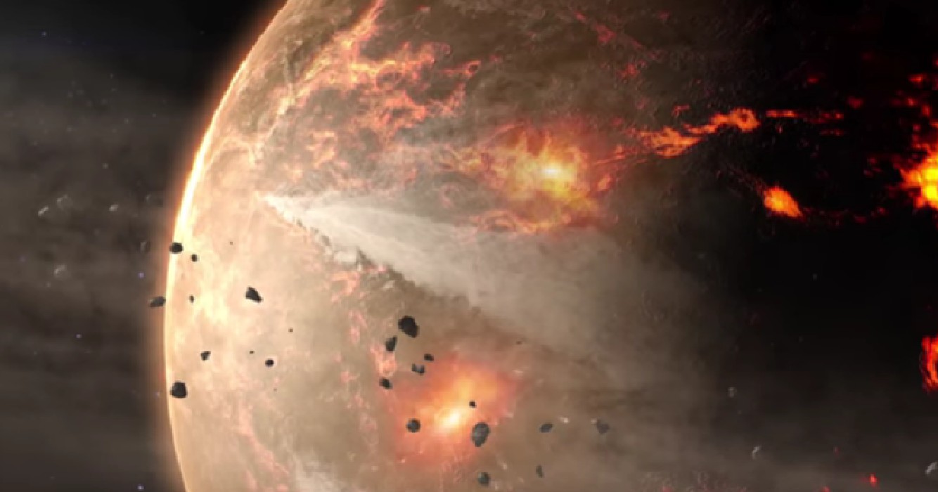 Wetenschappers voorspellen exacte datum waarop 'Doomsday Asteroïde' op aarde kan inslaan