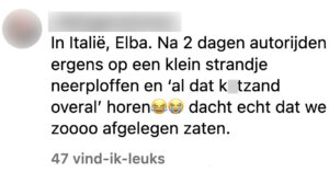 Hier weer 8 uitspraken van Nederlanders op vakantie waar je niet goed van word