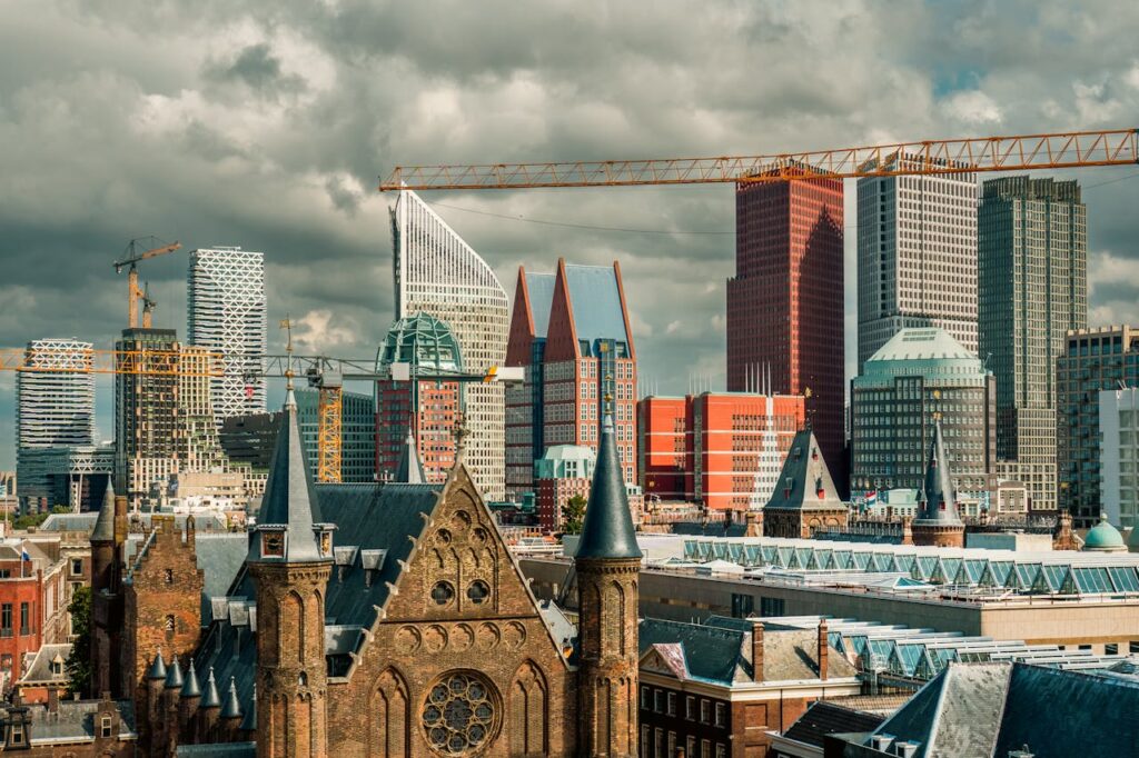 veiligste én onveiligste steden van Europa in 2025