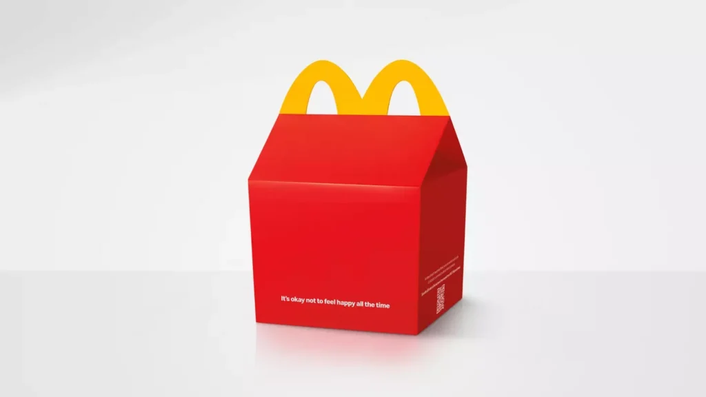 McDonald's gaat iconische Happy Meal na bijna 40 jaar aanpassen