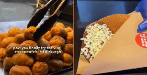 Stroopwafel controverse