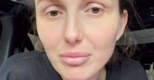 Te knap voor school?