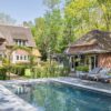 Deze villa met zwembad is de droom van elke introvert