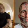 Tristan is voor 95% getatoeëerd: Bekijk zijn uiterlijk van 2 jaar geleden