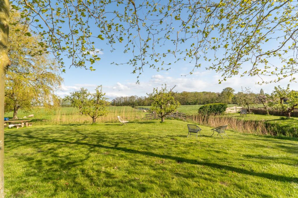 Deze Luxe Woonboerderij droom van elke natuurliefhebber