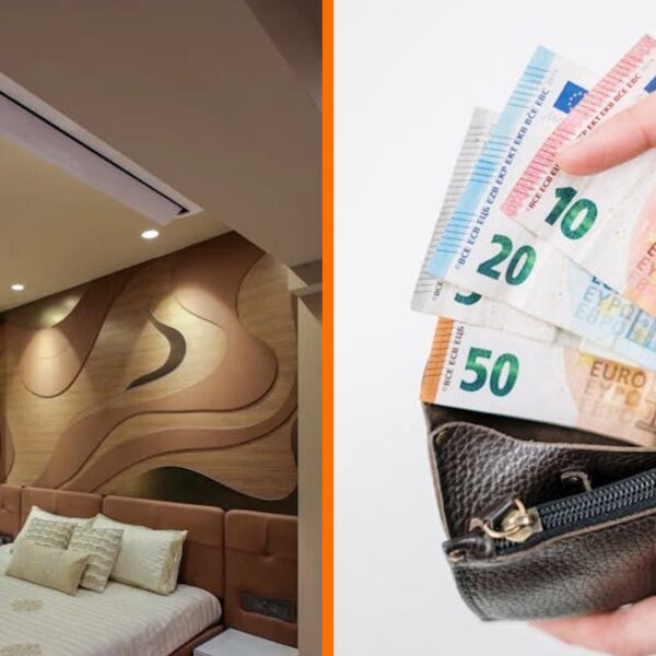 Dit ben je kwijt als je de airco of ventilator de hele nacht aan laat
