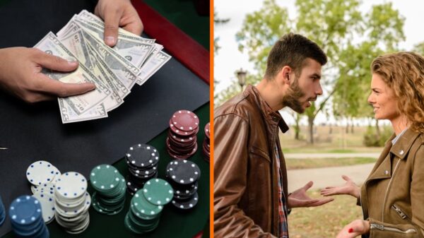 € 30.000 casino winst verdwenen: Jonas onthult hoe zijn vriendin alles uitgaf