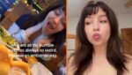 Vrouw geschokt nadat haar eerste date door 9 miljoen mensen is bekeken