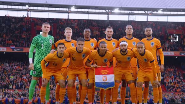 Nederland bijna zeker van achtste finales EK voetbal: 96% kans!