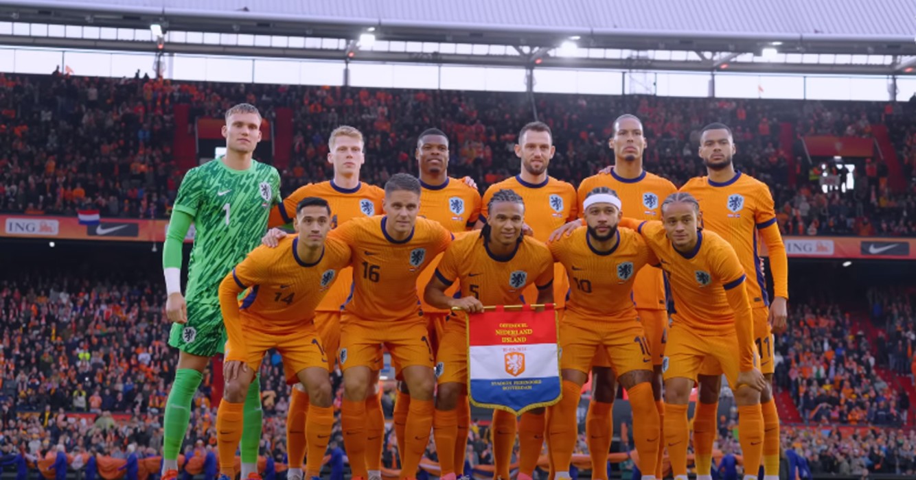 Nederland bijna zeker van achtste finales EK voetbal: 96% kans!