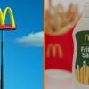 Nieuw bij McDonald's: fritessaus in fles!