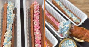 Zeg maar dag tegen beschuit met muisjes en hallo tegen de Geboortedel!