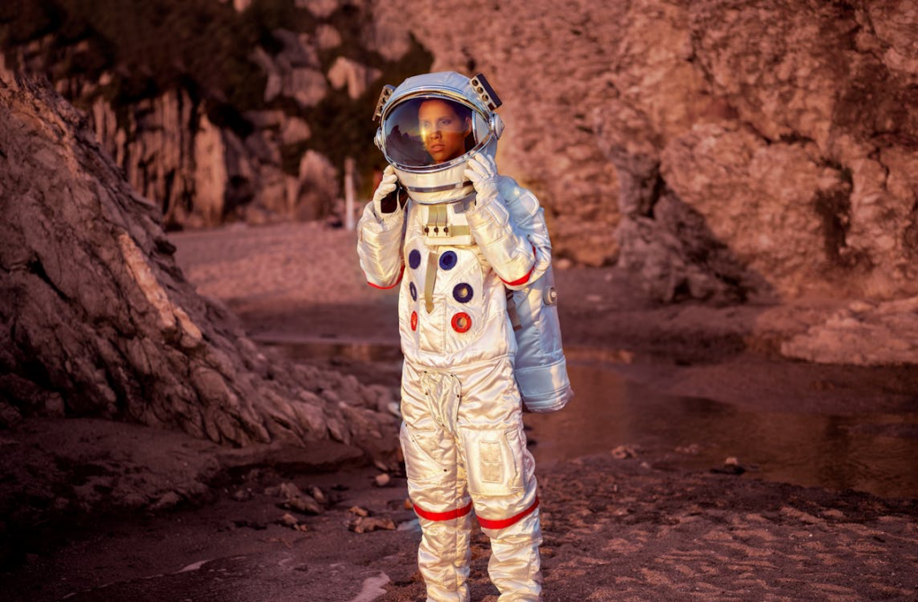 Marsmissies in Twijfel Getrokken na Nieuwe Ontdekkingen Over Astronautengezondheid