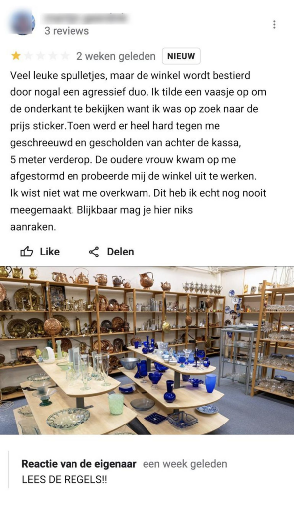 kringloopwinkel