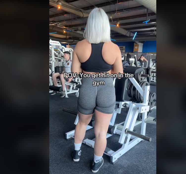 Gymflirten Gone Wrong: Maria deelt hilarische afwijzingen!