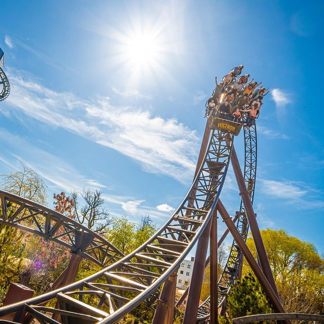 Dit pretpark op een paar uurtjes rijden opnieuw uitgeroepen tot beste pretpark ter wereld