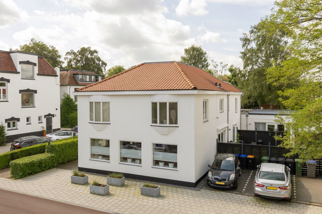 Bram Krikke's luxe woning